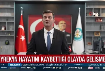 Ferdi Zeyrek'in ölümünde ihmaller zinciri!