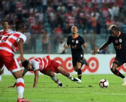 Cimbom’dan tatsız prova!