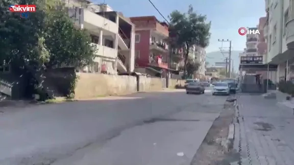 Osmaniye'de 4.4 büyüklüğünde deprem