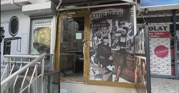 İstanbul'daki aile vahşetinde seri katilin dükkanı görüntülendi! Komşudan bomba iddia: "Kardeşi eve sokmuyordu"