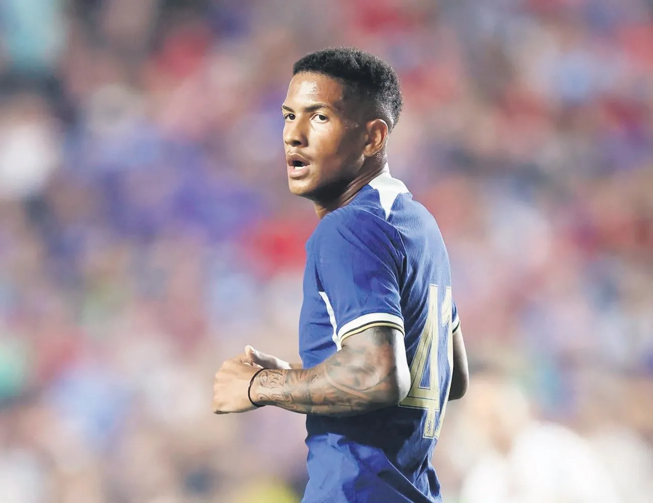 Yeni hedef Brezilyalı