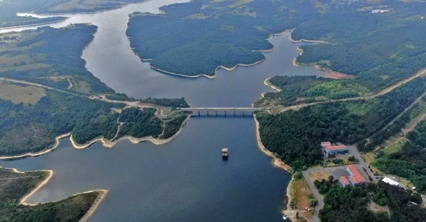 İSKİ duyurdu: İstanbul baraj doluluk oranları son durum