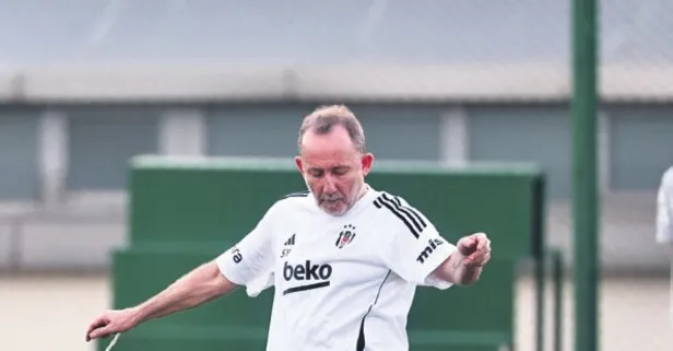 İkinci Sergen Yalçın dönemi resmen başladı!