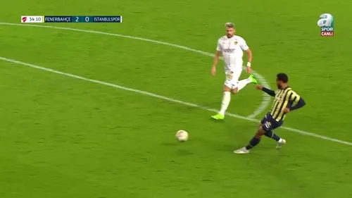 Fenerbahçe 2-0 İstanbulspor | Ziraat Türkiye Kupası