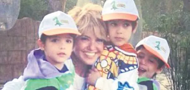 Gülben’in bayramı