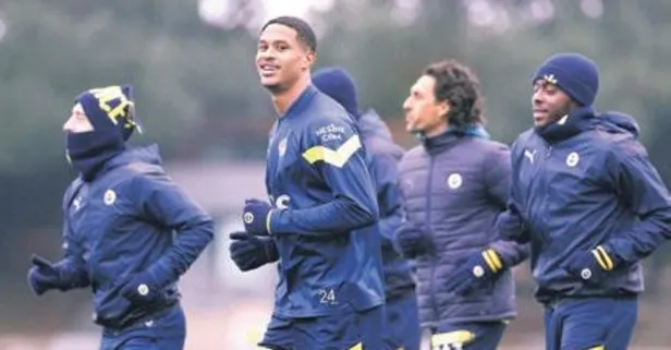 Şampiyonluk yemini! F.Bahçe, Alanya maçı öncesinde kenetlendi