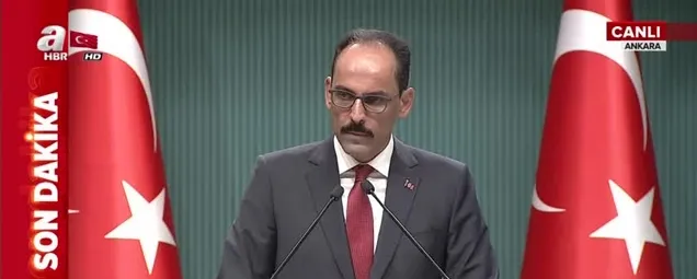 Erdoğan ve Trump ABDde görüşecek mi? CumhurbaşkanlığIndan açıklama geldi