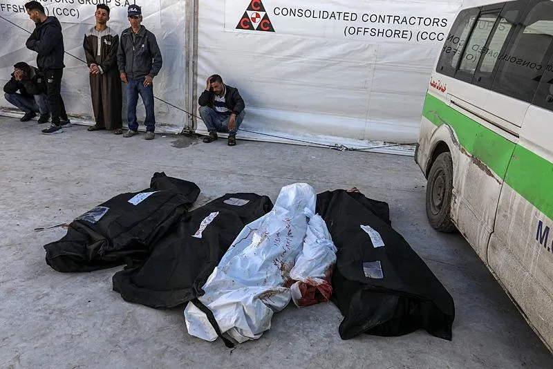 Çin ve Fransa, İsrail'in Refah'a kara saldırısına karşı çıktı-2