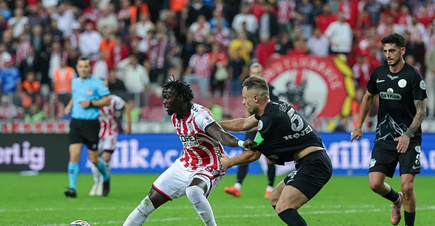 Karadeniz'de kazanan yok! Samsunspor - Rizespor: 1-1 | MAÇ SONUCU