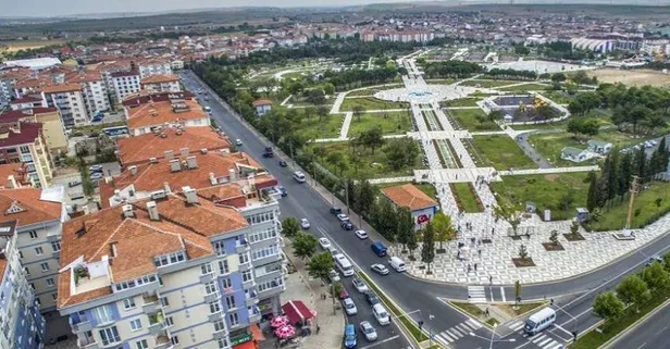Tekirdağ Çorlu'da 2+1 daire icradan satılıktır (İcradan satılık ev ilanları)