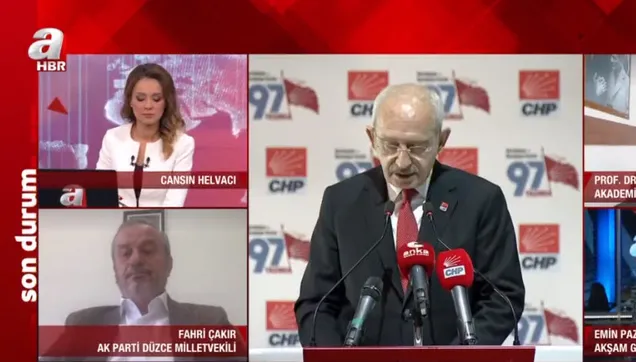 ABD bütçeli kirli muhalefet! Biden Türkiye'de hangi partilere para veriyor? CHP ve İyi Parti'nin HDP oyunu deşifre oldu