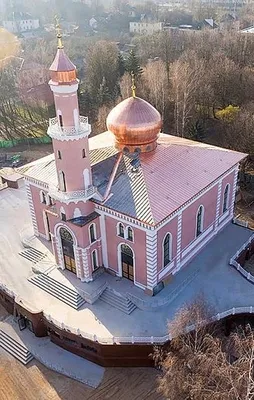 Belarus'taki 'Kayıp Cami'yi Erdoğan Açacak