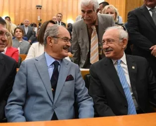 CHP’nin umudu 81 yaşındaki Yılmaz Büyükerşen