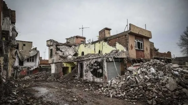 Diyarbakır baştan aşağı yenileniyor-1