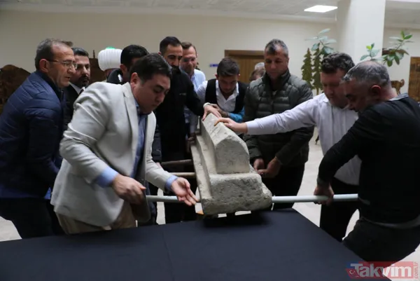 Nasreddin Hoca'nın mezarına ait çıktı! 738 yıllık sır sandukanın gizemi çözüldü - 6