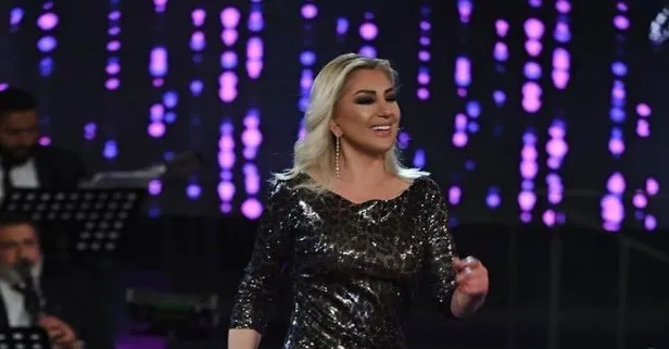 Tüm gözleri üzerine topladı
