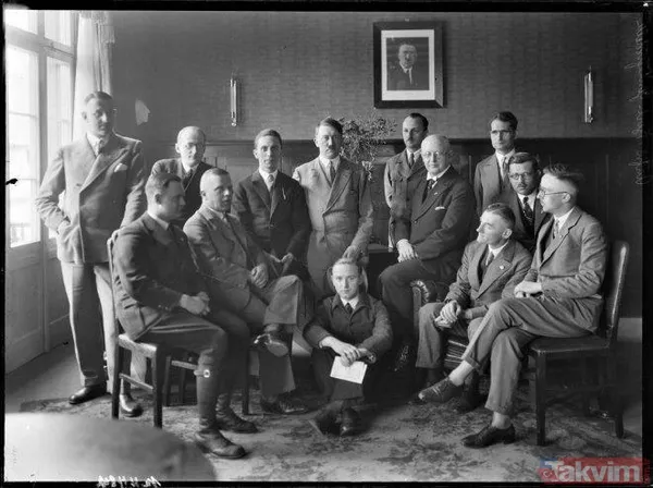 Adolf Hitler'in bu görüntüleri yıllar sonra gün yüzüne çıktı! 2.Dünya Savaşı'nın eli kanlı diktatörünün... - 4