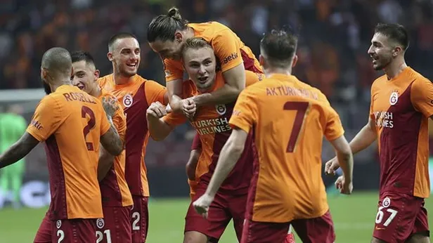 Lokomotiv Moskova-Galatasaray maç sonucu! 21 Ekim Lokomotiv Moskova-Galatasaray maçı kaç kaç bitti? Hangi takım yendi?-5