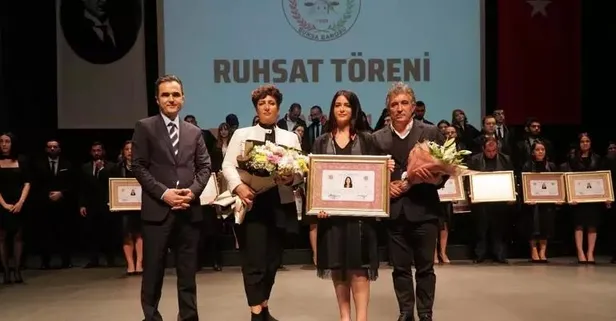 Avukat Şevval Fidan 28 günlük yaşam mücadelesini kaybetti