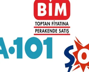 BİM -A101 ve ŞOK marketleri personel alım ilanları yayında!