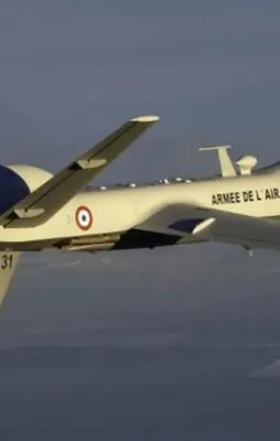 Sezgin koş! Fransa İHA'ları silahlandırıyor