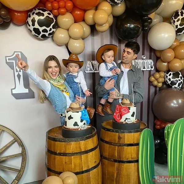 İdo Tatlıses’in ikizlerine nazar değdi! Yasemin Şefkatli'nin paylaşımı korkuttu! “48’inci saatin sonunda bittik” - 6