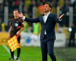 Final maçı gibi mücadele edin