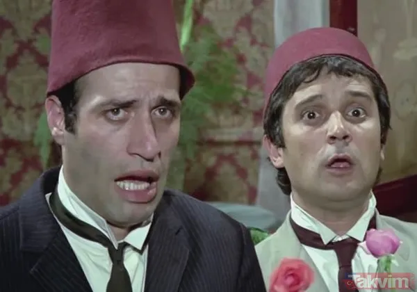 Kemal Sunal bakın ilk hangi filmle ünlü olmuş! Herkes farklı biliyordu! 22 yıl önce uçakta kalp krizi geçirerek ölmüştü! 'Benim sokağa atacak param yok' - 9