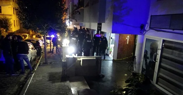 Avcılar'da acı olay! Eşini darbettikten sonra evi ateşe verip intihar etti