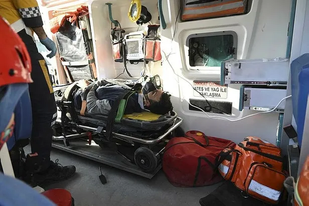 198. saatte umutlarımız hala taze: 18 yaşındaki Muhammed'ten hayata yeniden merhaba-8