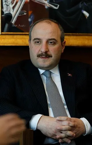 Son dakika: Sanayi ve Teknoloji Bakanı Mustafa Varank açıkladı: MKEK maske üretebilir