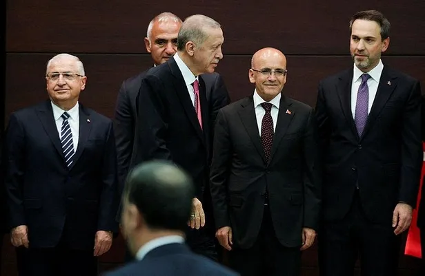 Hazine ve Maliye Bakanı Mehmet Şimşek göreve başladı: Ekonomide yeni dönemin yol haritası hazır! Öncelik enflasyonla mücadele-2
