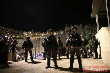 Dünya İsrail zulmüne sessiz kalırken Türkiye’den peş peşe tepkiler! Harem-i Şerif’in hoparlörlerinden İslam dünyasına yardım çağrısı