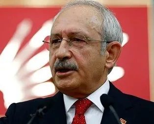 Tescilli yalancı Kılıçdaroğlu