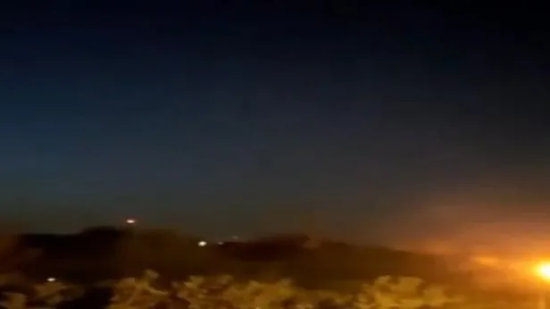 CANLI TAKİP | İsrailden misilleme! İran açıkladı 3 drone düşürüldü: Kapatılan hava sahası yeniden açıldı