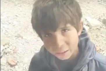 50 bin kişinin katledildiği Gazze'de halk açlığa mahkum edildi: Minik çocuğun videosu yürekleri dağladı