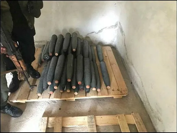 Hepsi kullanıma hazır: Afrin'de çökertildi!-5