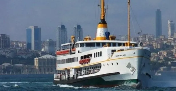 Istanbul Da Bazi Vapur Seferleri Iptal Edildi Takvim