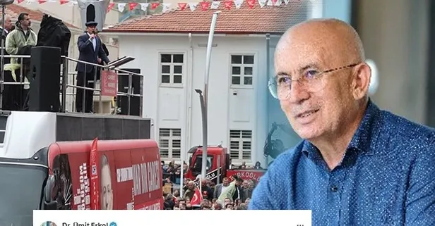 CHP'den Yozgat mitingine taşımalı katılım | Takviye CHP Ankara Örgütü'nden geldi! İl Başkanı Ümit Erkol itiraf etti tepki yağdı: "Her yerden taşıdınız deyince kızıyorsunuz"