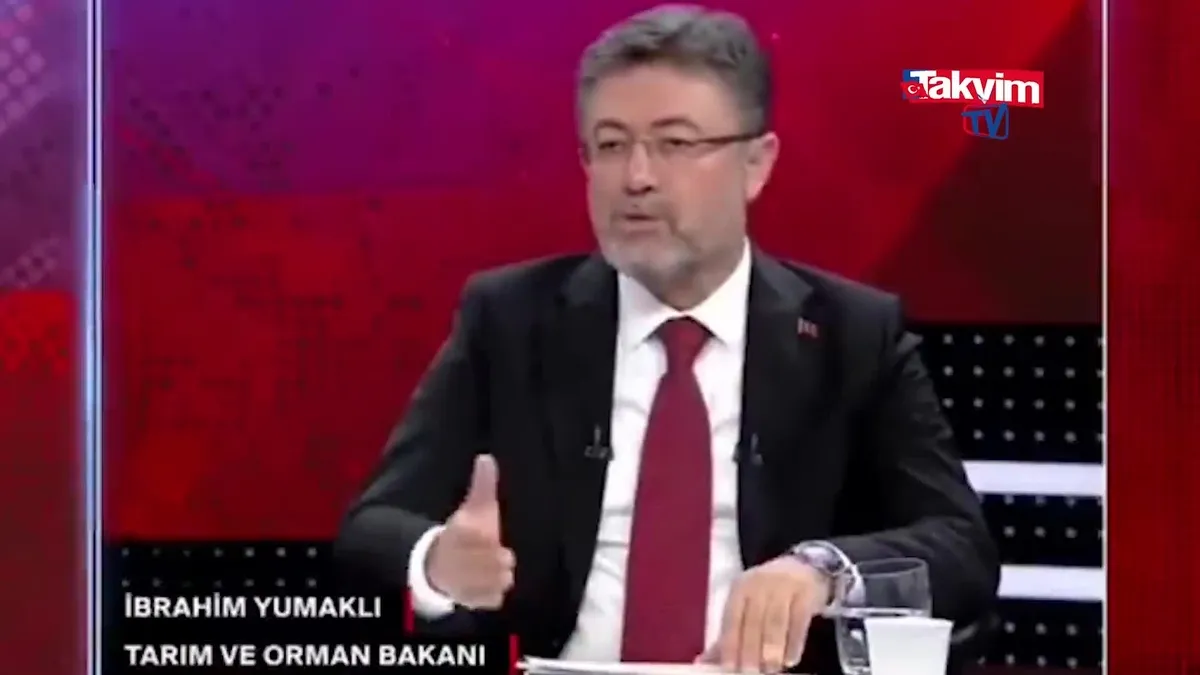 Hayvana işkence görüntülerine Tarım ve Orman Bakanı İbrahim Yumaklı'dan tepki: ''Hiçbir gerekçesi olamaz!''