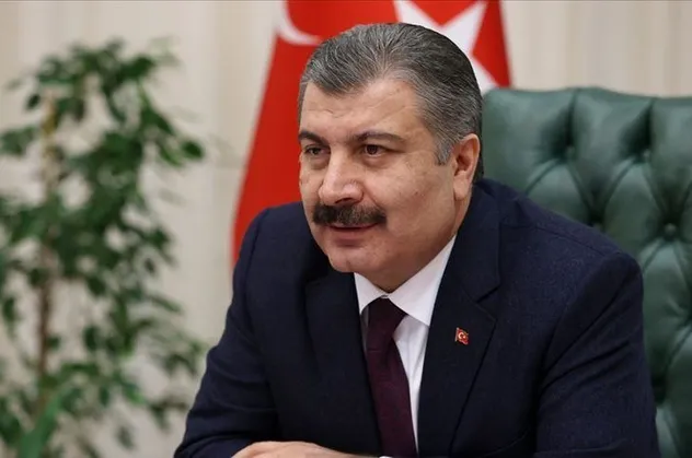 Son dakika: Sağlık Bakanı Fahrettin Koca 17 Haziran Kovid-19 vaka sayılarını açıkladı