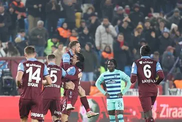 Fırtına kupada turladı!