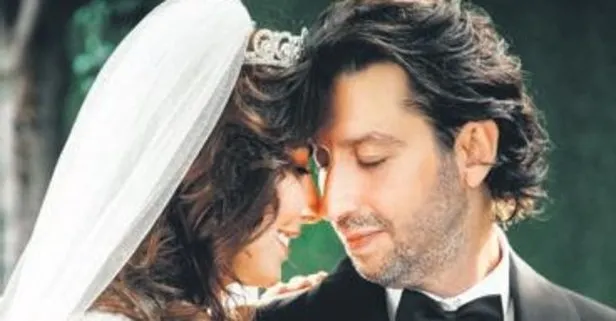 Şenay Akay ve Tarık Soner mutluluklarını nikah masasına taşıdı!
