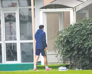Fenerbahçe’de İsmail şoku