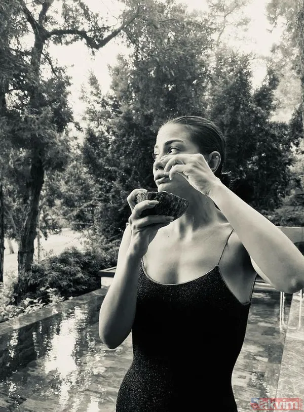 Demet Özdemir'den 3 gelinlikli düğün sonrası evlilik itirafı 'hala ikna olamıyorum ben de şaşkınım' Eşi Oğuzhan Koç... - 10