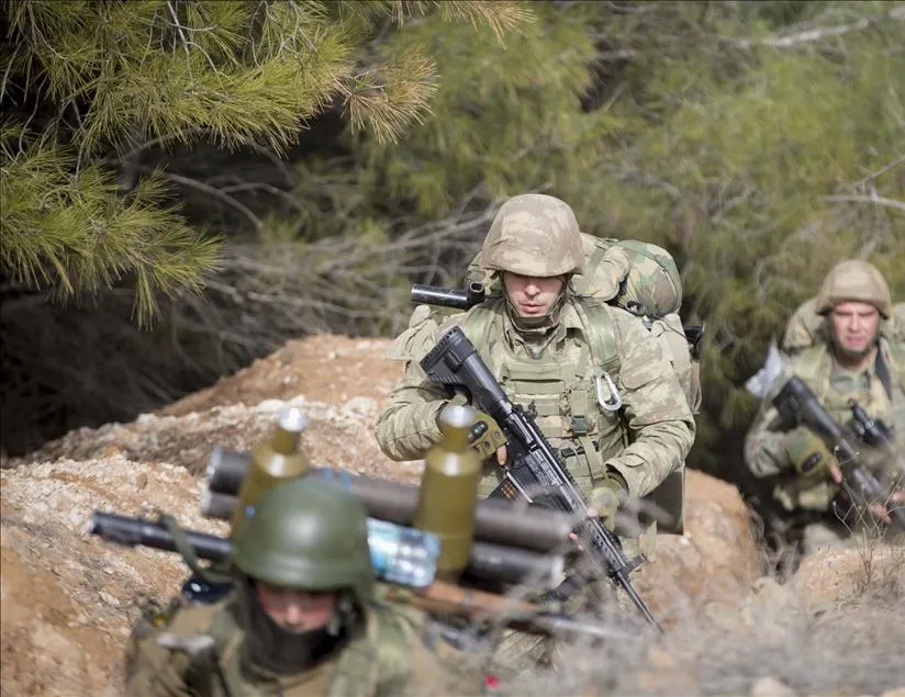 Kuzey Irak’ta terör örgütü PKK’ya bir darbe daha