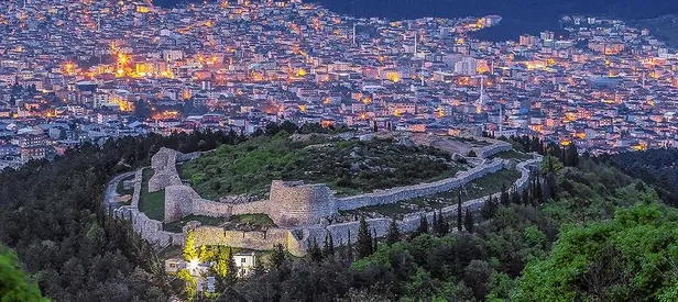 Tarihi Aydos Kalesinin restorasyonunda sona yaklaşıldı