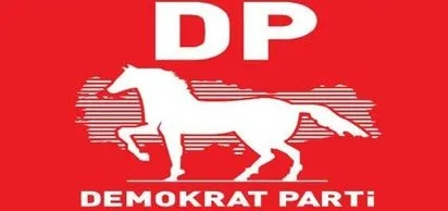 DEMOKRAT PARTİ KAPATILDI