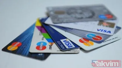 Kredi kartı kullanan herkesi ilgilendiriyor! Son gün 31 Aralık