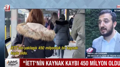 İETT’nin paraları nereye gidiyor? Bütçeye ayrılan para arttı ama ne yeni hat var ne de yeni otobüs!